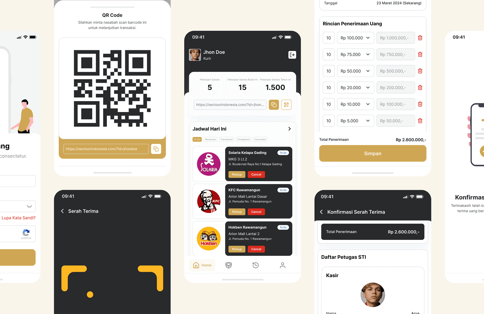 Reimbursement System By Secto...